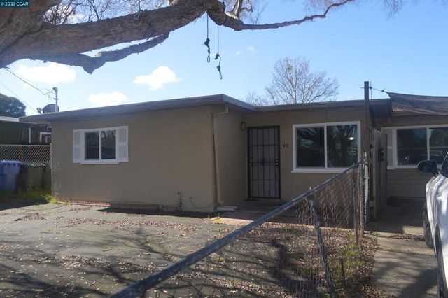 43 Bay Dr, Bay Point, CA 94565
