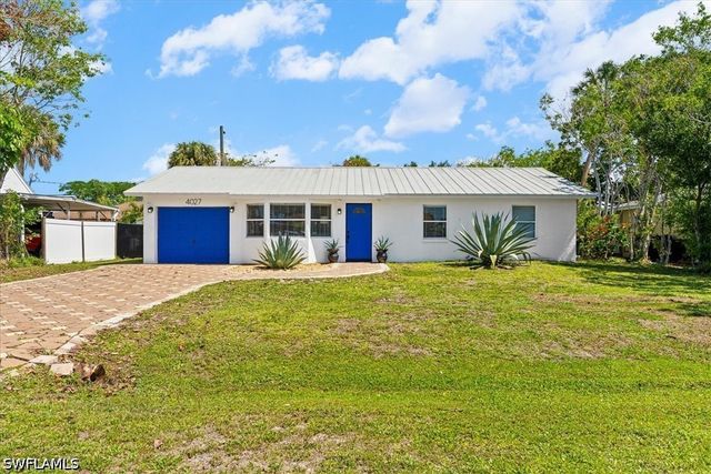 4027 Mindi AVE, Naples, FL 34112