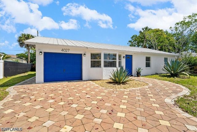 4027 Mindi AVE, Naples, FL 34112