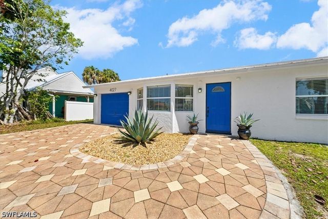 4027 Mindi AVE, Naples, FL 34112