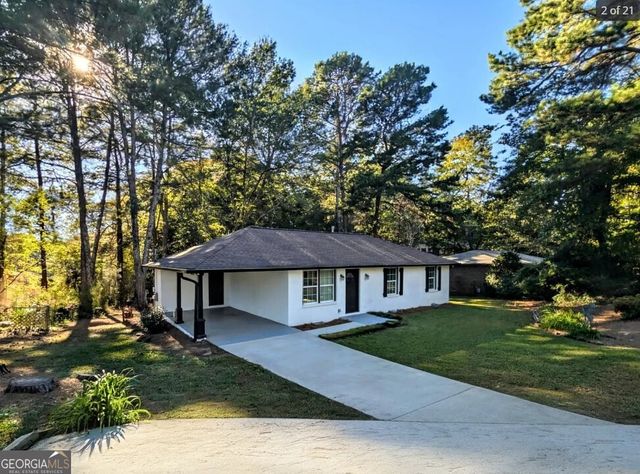 537 Eastside Drive, Dacula, GA 30019