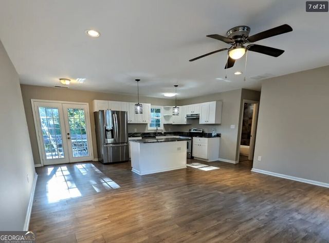 537 Eastside Drive, Dacula, GA 30019