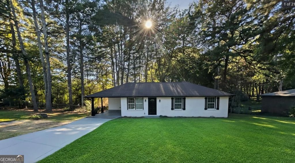 537 Eastside Drive, Dacula, GA 30019