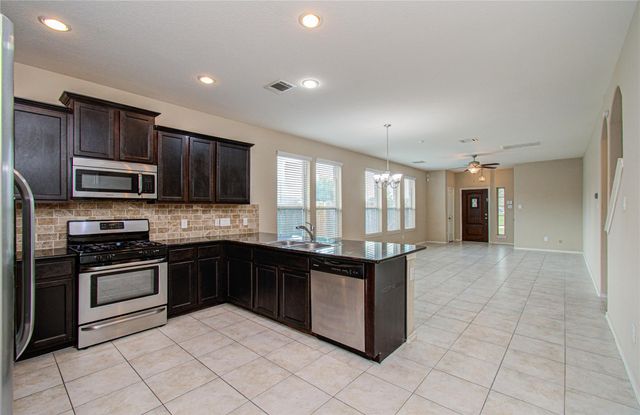 13851 Bonner Bluff Lane, Houston, TX 77047