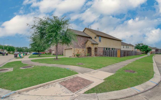 13851 Bonner Bluff Lane, Houston, TX 77047