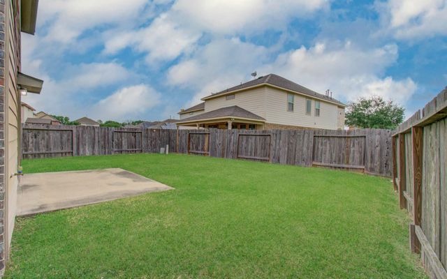 13851 Bonner Bluff Lane, Houston, TX 77047
