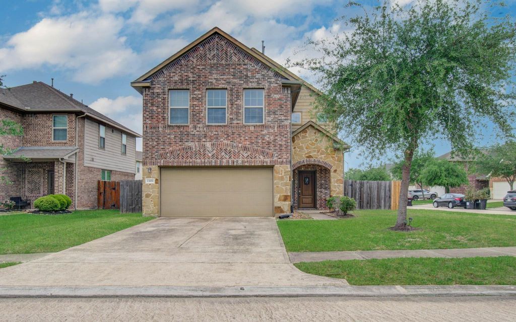 13851 Bonner Bluff Lane, Houston, TX 77047