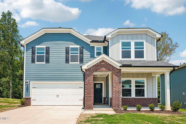 163 N Field Sparrow Way, Clayton, NC 27520
