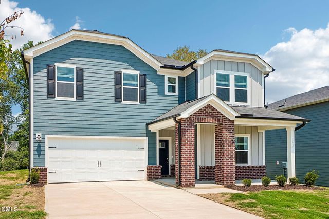 163 N Field Sparrow Way, Clayton, NC 27520