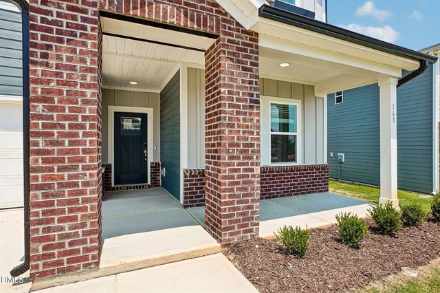 163 N Field Sparrow Way, Clayton, NC 27520