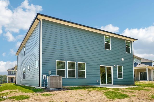 163 N Field Sparrow Way, Clayton, NC 27520