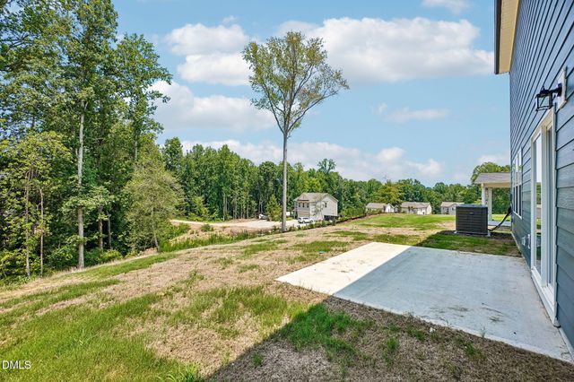 163 N Field Sparrow Way, Clayton, NC 27520
