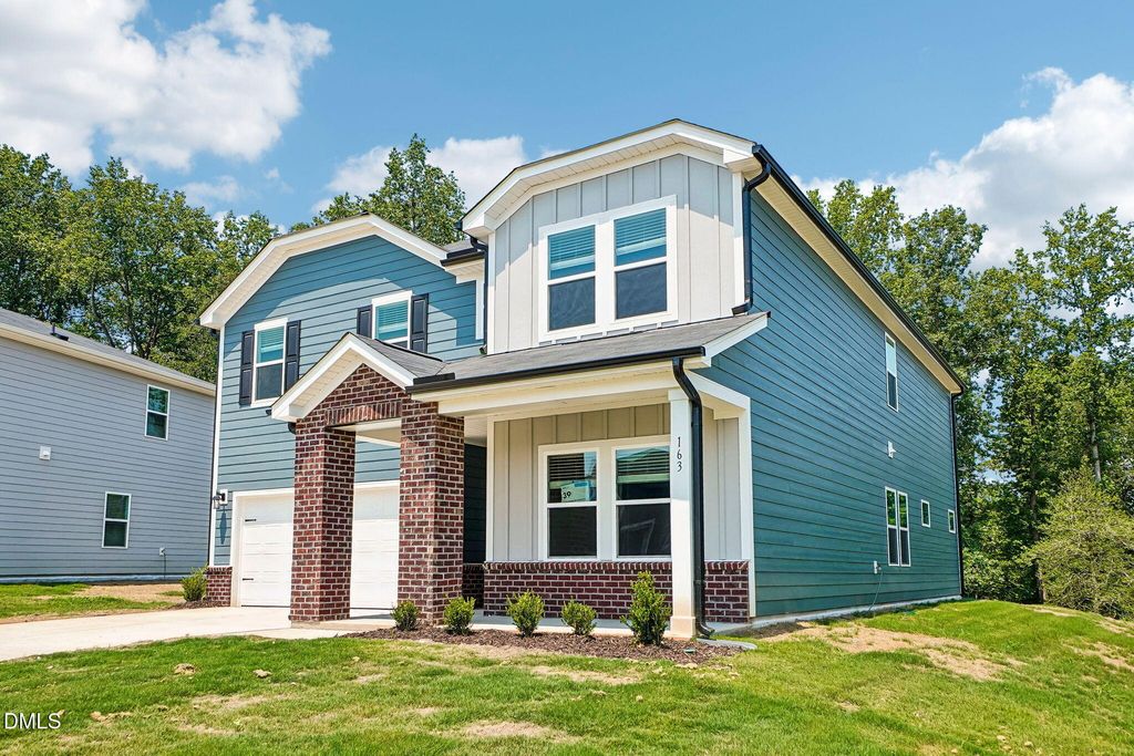 163 N Field Sparrow Way, Clayton, NC 27520
