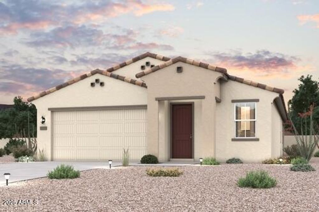 24156 W DEKALB Lane, Buckeye, AZ 85326 — exterior