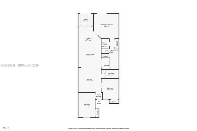 11065 NW 38th Place, Sunrise, FL 33351