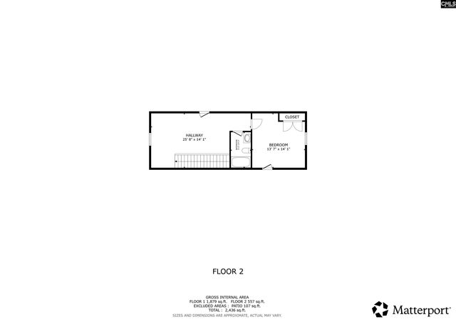 1312 Canopy Crest Lane, Chapin, SC 29036