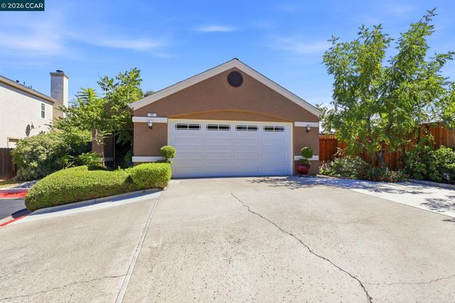 25 Sparrow Hawk Ct., Oakley, CA 94561