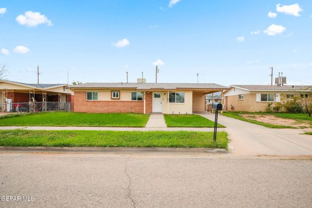 10369 REDWOOD Street, El Paso, TX 79924