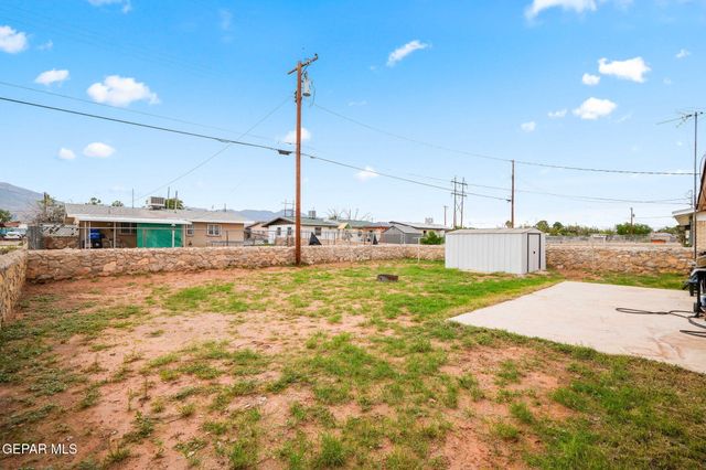10369 REDWOOD Street, El Paso, TX 79924