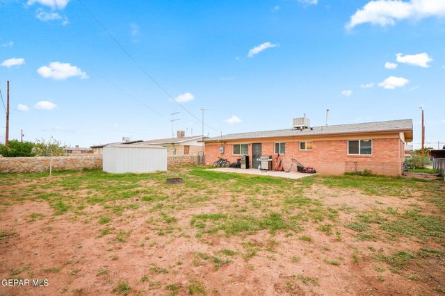 10369 REDWOOD Street, El Paso, TX 79924