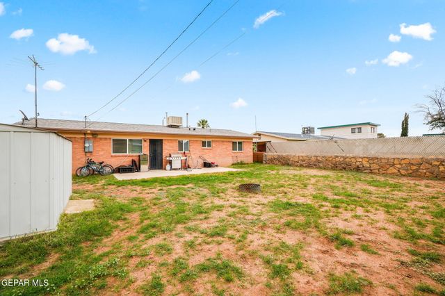 10369 REDWOOD Street, El Paso, TX 79924