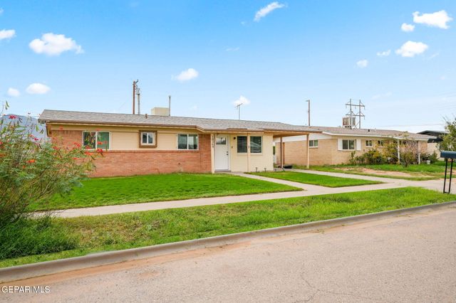 10369 REDWOOD Street, El Paso, TX 79924