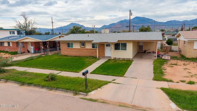 10369 REDWOOD Street, El Paso, TX 79924