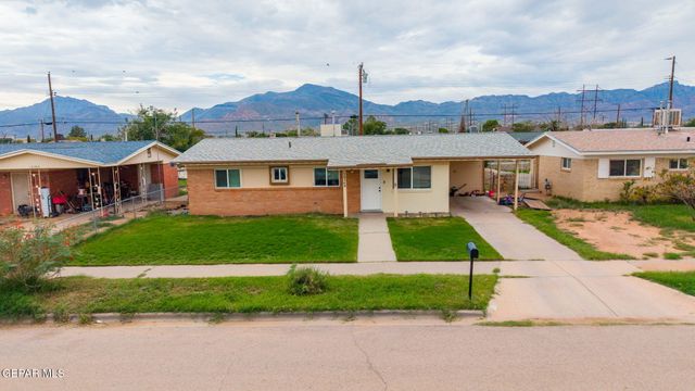 10369 REDWOOD Street, El Paso, TX 79924