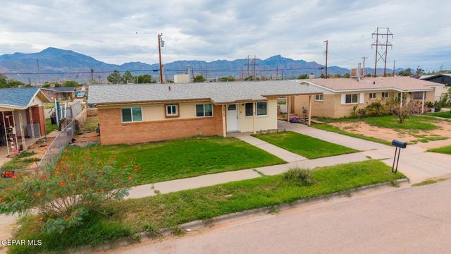 10369 REDWOOD Street, El Paso, TX 79924