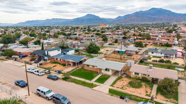 10369 REDWOOD Street, El Paso, TX 79924