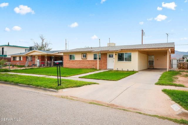 10369 REDWOOD Street, El Paso, TX 79924