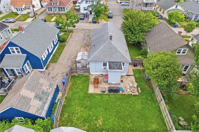 23 Sheffield Avenue, North Providence, RI 02911