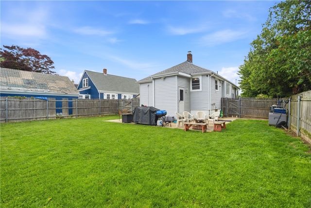 23 Sheffield Avenue, North Providence, RI 02911