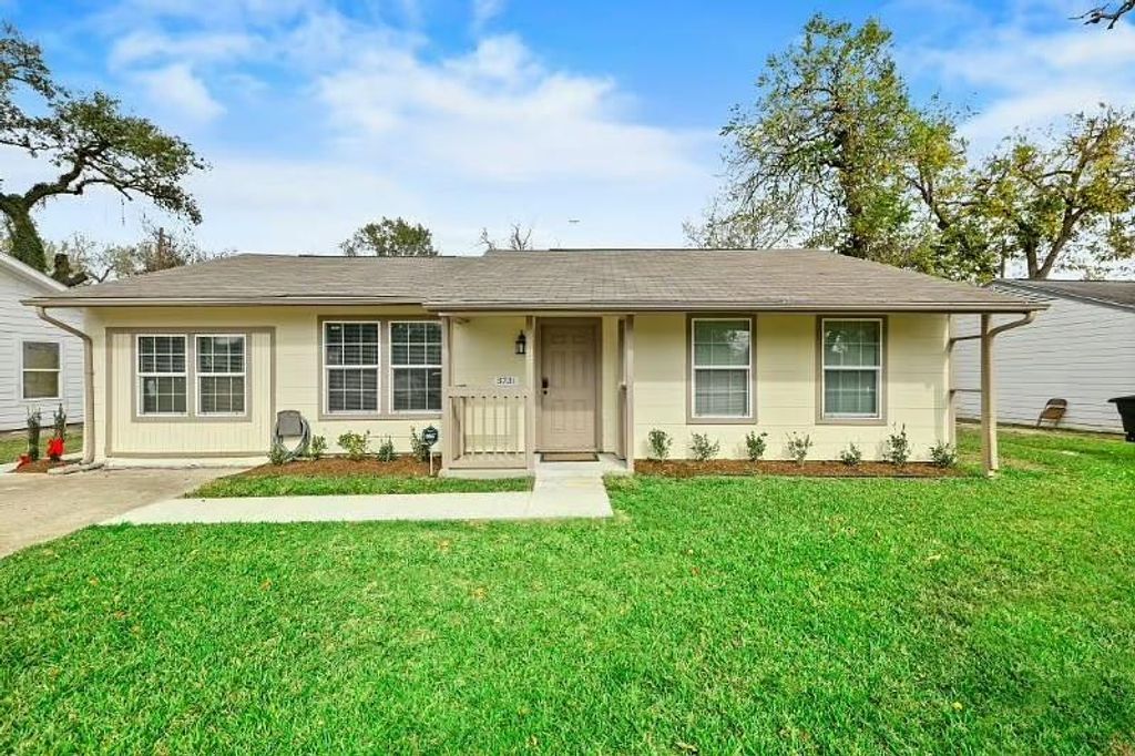 3731 Zephyr Street, Houston, TX 77021
