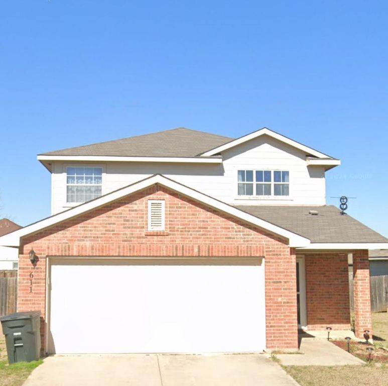 611 Perseus DR, Killeen, TX 76542