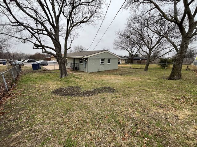 1705 Burke Drive, Garland, TX 75040