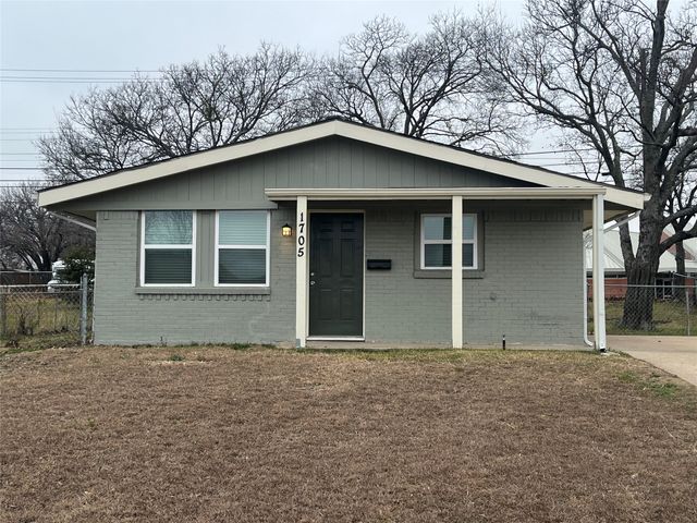 1705 Burke Drive, Garland, TX 75040
