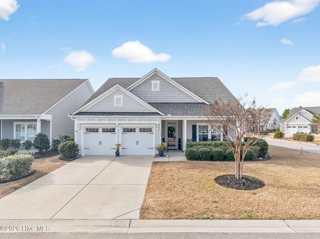 3352 Sandy Bay Circle, Southport, NC 28461