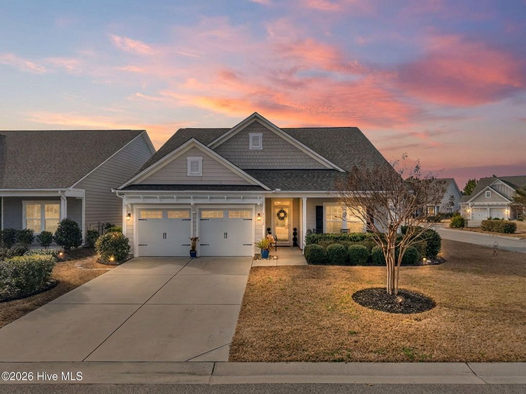 3352 Sandy Bay Circle, Southport, NC 28461