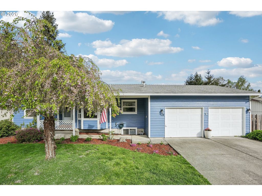 128 N 31ST Ave, Cornelius, OR 97113