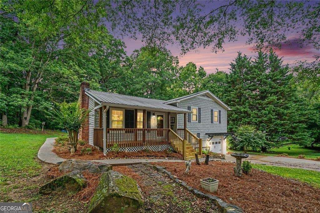 173 S Forty Pass W, Hiram, GA 30141 — exterior