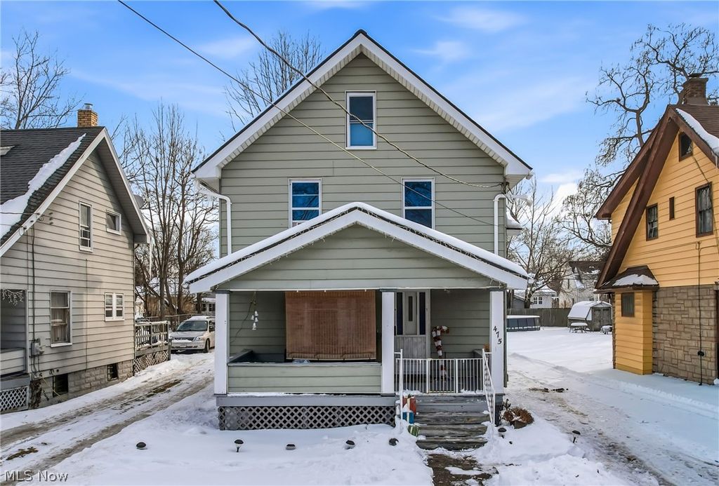 475 Homewood Avenue SE, Warren, OH 44483