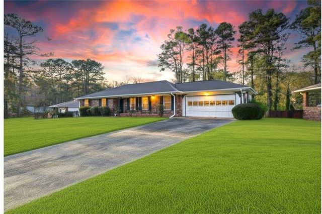 3409 Pamlico Drive SW, Atlanta, GA 30311