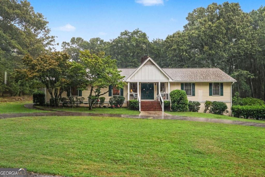 5256 Alexanders Lake Road SW, Stockbridge, GA 30281
