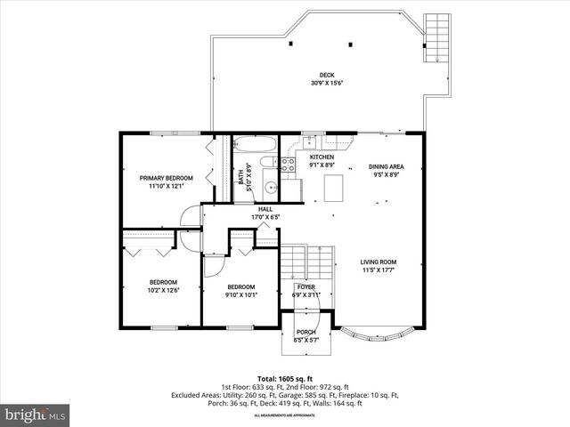3002 GLENVUE DR, Westminster, MD 21157