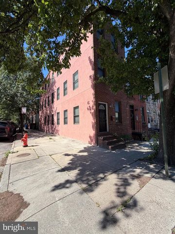 121 E FORT AVE, Baltimore, MD 21230