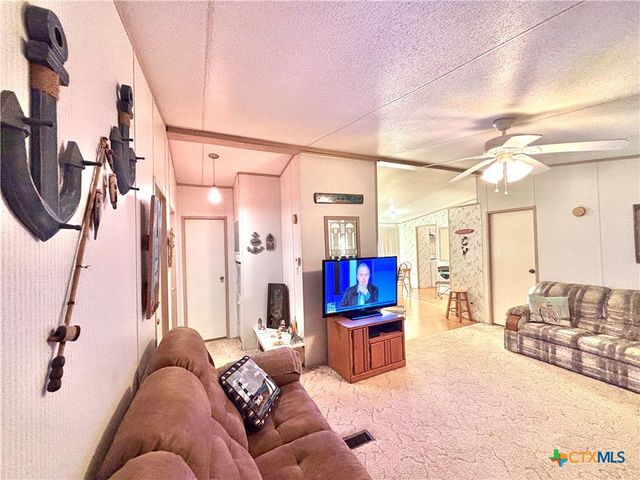 55 Scarlett Street, Port O Connor, TX 77982