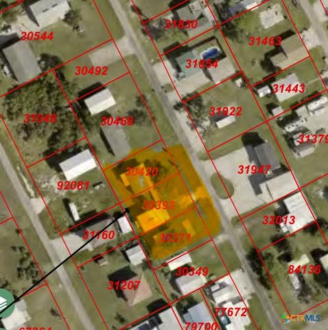 55 Scarlett Street, Port O Connor, TX 77982