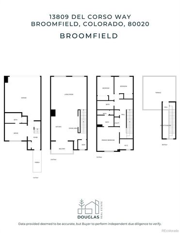 13809 Del Corso Way, Broomfield, CO 80020