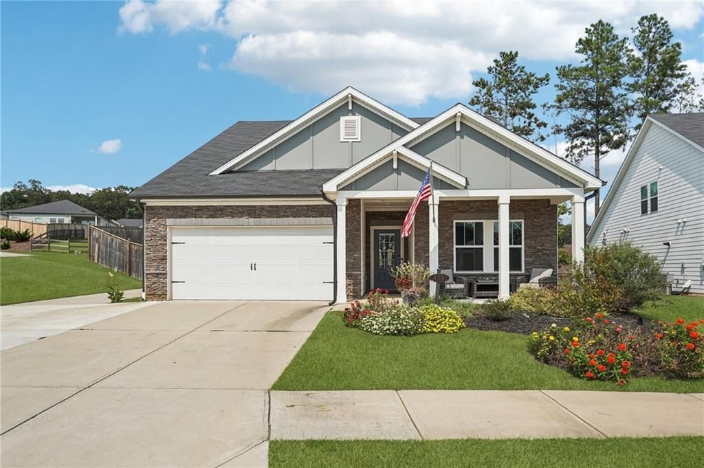 401 MURPHY Avenue, Canton, GA 30114